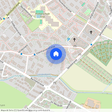 Ettenhauserstr. 54, 8620, Wetzikon Zh