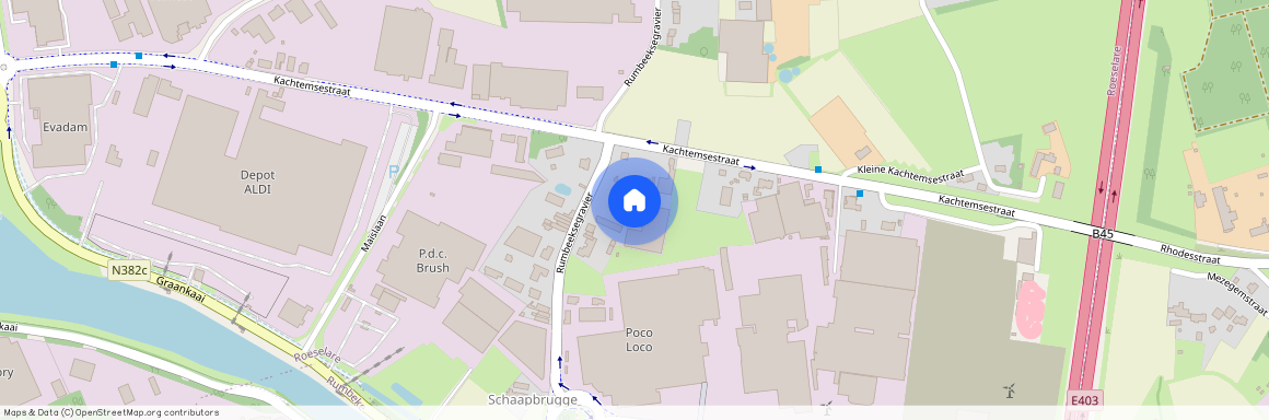 Rumbeeksegravier 137-A, Roeselare