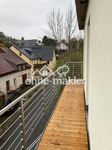 Modernes Einfamilienhaus mit Panoramablick in Dorfhain - Photo 4