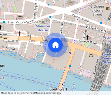 Queenhithe - Photo 1
