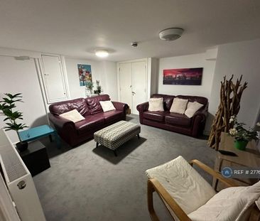 1 bedroom in a house share to rent - Photo 2
