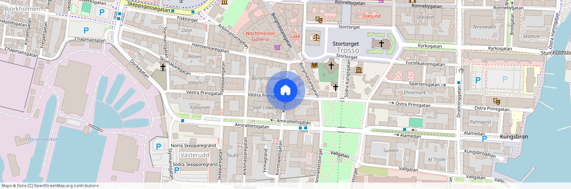 Konstapelsgatan, Karlskrona