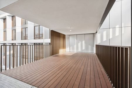 Appartement de standing – 3 pièces - Photo 5