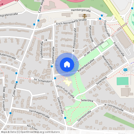 Klopstockstr. 3, 58636 Iserlohn OT Wermingsen