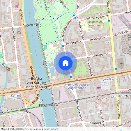 Neuholdaugasse 36/38, 8010 Graz