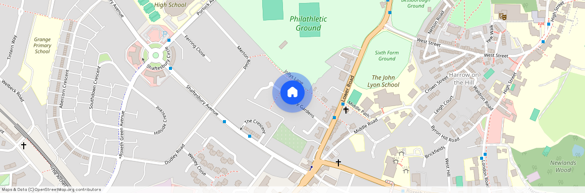 Dudley Gardens, Harrow, HA2 0DQ, London