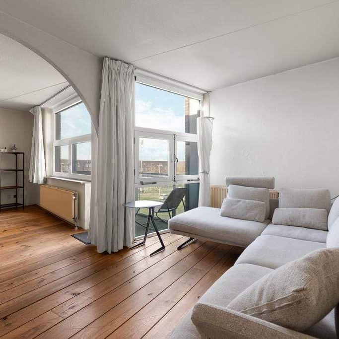 Appartement meublé de 3 pièces à Ladogameerhof, Amsterdam - À louer - Photo 1