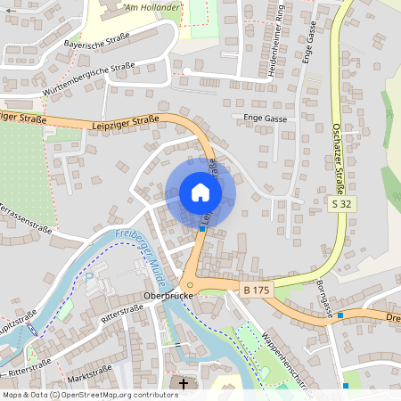 Leipziger Straße 9, 04720 Sachsen - Döbeln