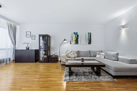 Komfortowe 3 pokoje | 90,95 m² | Eko Park 90.95 m² - Photo 3