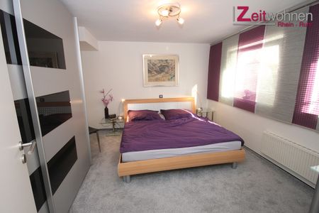 Exklusive möblierte Souterrain-Wohnung mit Terrasse in ruhiger Lage - Photo 2