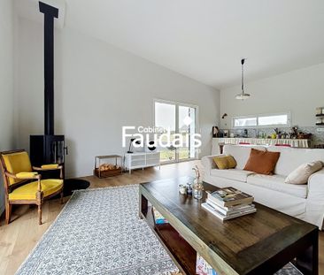 Location Maison 4 pièces 71m² PORTBAIL 50580 - Photo 2
