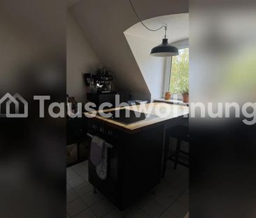 TAUSCHWOHNUNG Charmante & gemütliche Dachgeschosswohnung - Photo 1