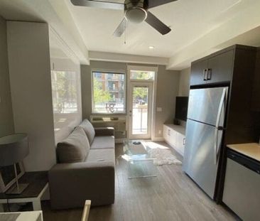 DOWNTOWN FURNISHED STUDIO - Photo 5