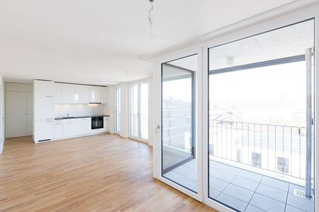 Moderne 2.5 Zimmer Wohnung - Photo 2