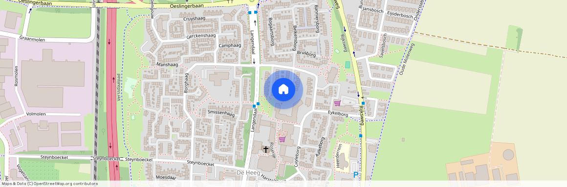 Geyaartsborg 25, 6228 AG, Maastricht