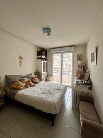 Location Appartement 1 pièce 55m² NICE 06300 - Photo 2