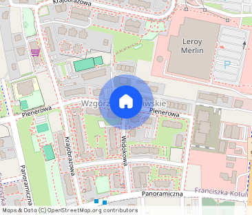 Mieszkanie 47 m² – ul.Widokowa, Rzeszów - Фото 1