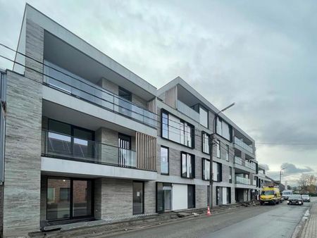 Gelijkvloers appartement te huur in Wetteren - Foto 3