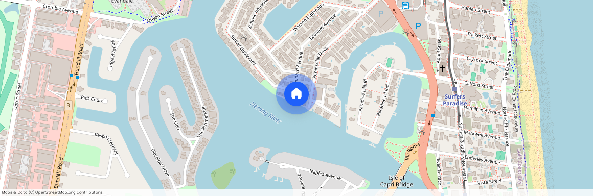 1/6 Sunset Boulevard, Surfers Paradise QLD 4217 How can we help?