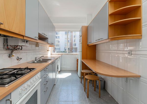 Apartamento T2 em Lisboa