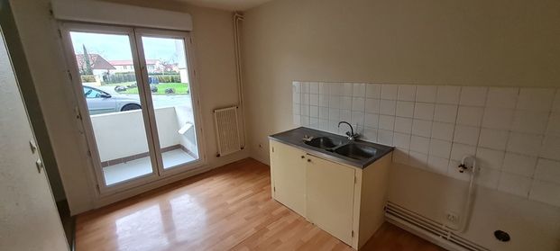 Appartement type 1 RDC PRE ROND ISSOIRE - Photo 1