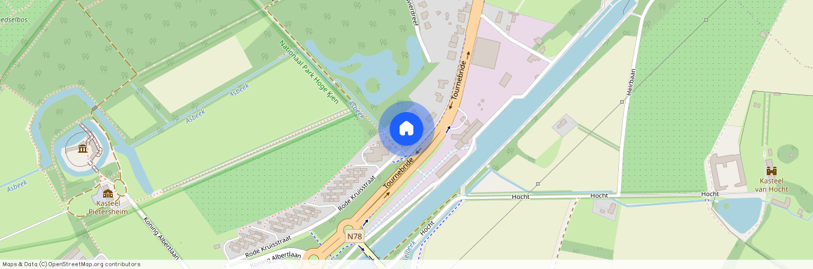 Tournebride 3 / 3, 3620 Lanaken