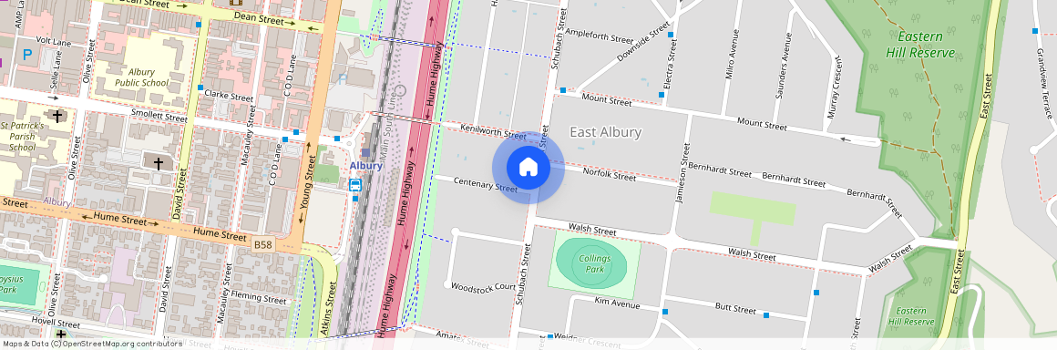 348 Centenary Street, NSW 2640, East Albury