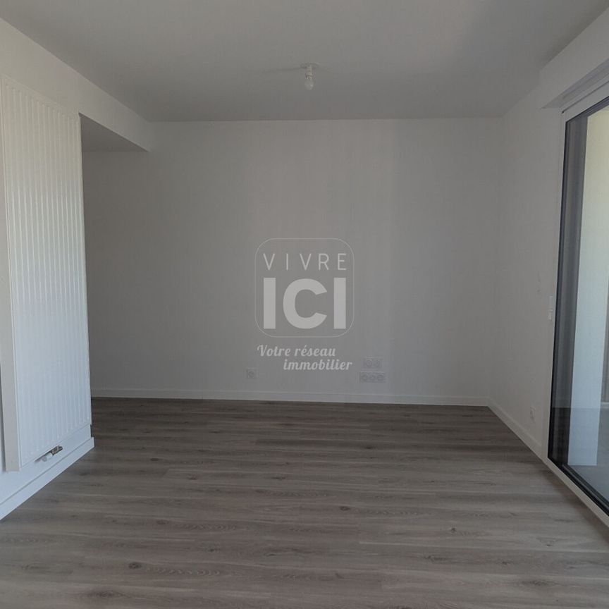 Location Appartement 2 pièces 45m² - Photo 1