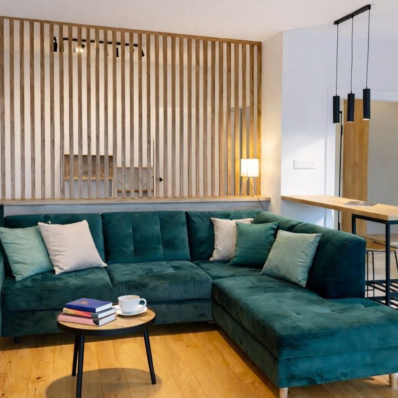 Elegancki apartament 54 m² z klimatyzacją | garaż 54 m² - Photo 1