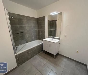 Appartement à louer 3 pièces 63.2m² - Photo 3