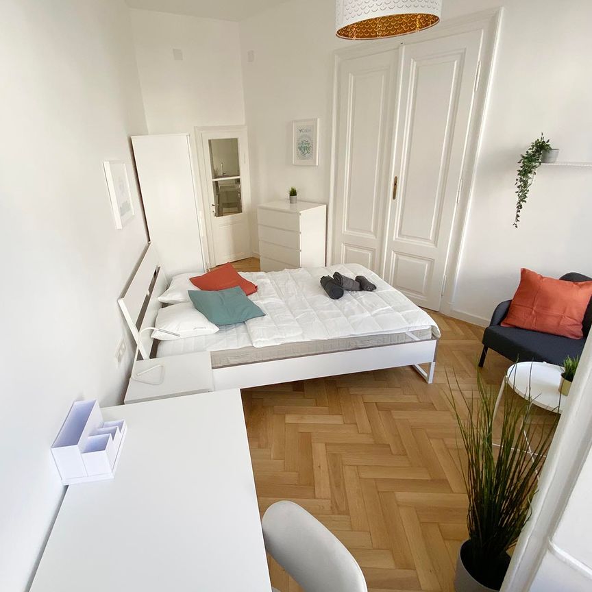 Große Neugasse Top 8 Zimmer 3 - Photo 1