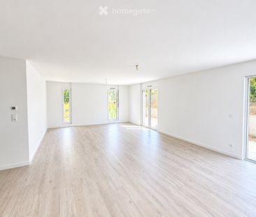 Logement neuf de 3.5 pièces au rez à louer - Photo 1