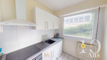 Location Appartement 2 pièces 44m² FORBACH 57600 - Photo 4