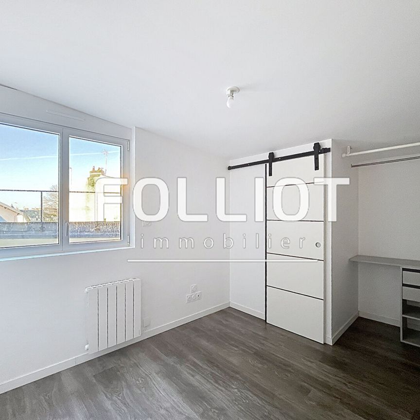A LOUER Appartement Granville 4 pi�ce(s) 80 m2 - Photo 1