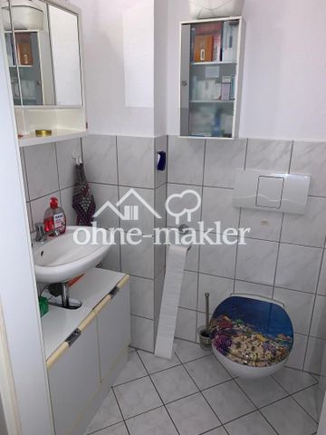 Großzügige 4-Zimmer-Altbauwohnung mit Wohnküche, Balkon & Gäste-WC - Foto 5