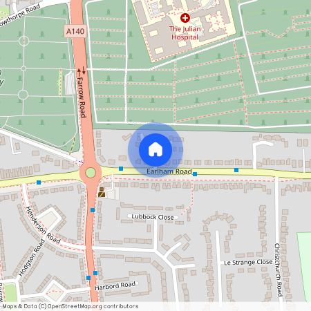 Hadley Drive, Norwich