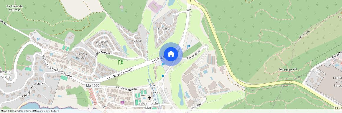 Es Camp de Mar, Balearic Islands 07160, Es-Camp-De-Mar