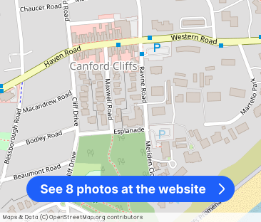 Rivera Court, 1 The Esplanade, Canford Cliffs, Poole - Photo 1