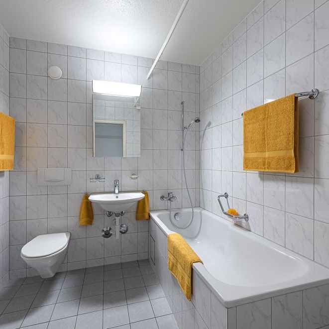 "Ruhiges Zuhause in Riehen" - Foto 1