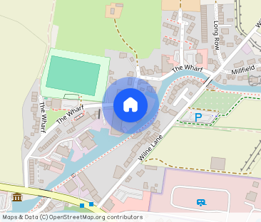 Mill Green, The Wharf, Shardlow, DE72 - Photo 1