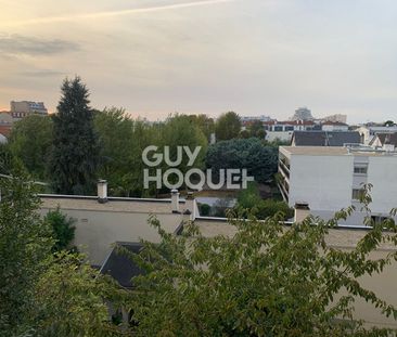 BOIS COLOMBES/ LOCATION MEUBLEE STUDIO 15,31 M² - Photo 3