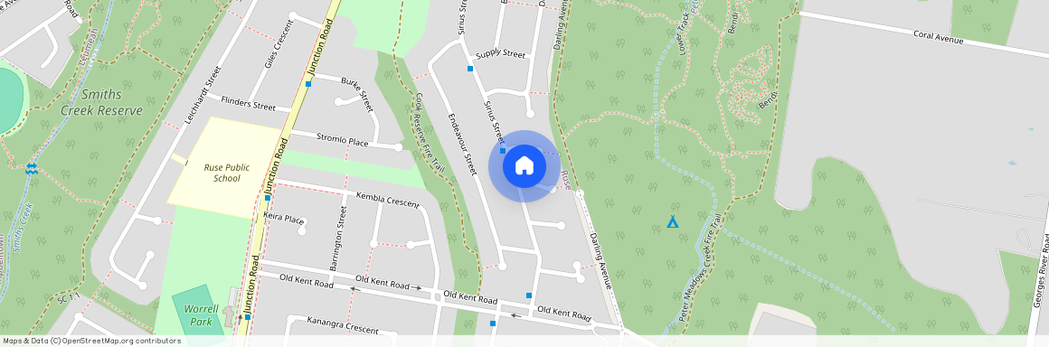 2 Dawes Street, Ruse