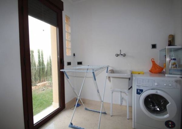 Villa de lujo en Cabo Roig.