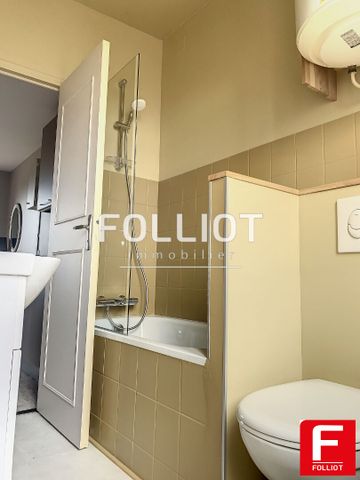 A LOUER Appartement meublé à l'année à Saint Pair Sur Mer 2 pièce(s) 29.52 m2 - Photo 3