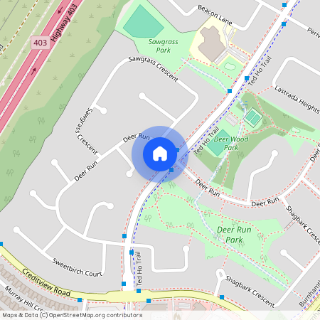1134 Deer Run, Mississauga