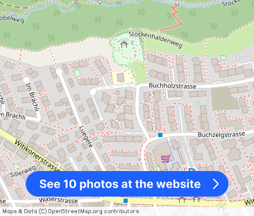 2.5 Zimmer, 57 m², 3. Stock - Photo 1