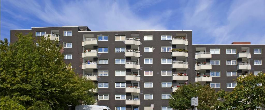 2-Zimmer-Wohnung mit WBS in Hamm Bockum-Hövel - Foto 1