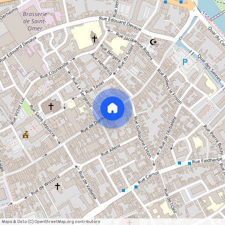 62500, Saint-Omer