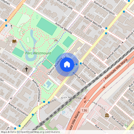 6 Place Park, H3Z2K5, Westmount