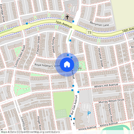 2709 Bur Oak Avenue, Markham